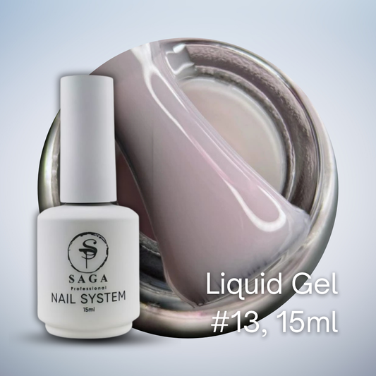 Saga Liquid Gel 15ml
