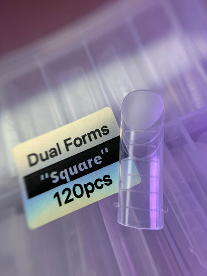 Dual Forms + size stickers