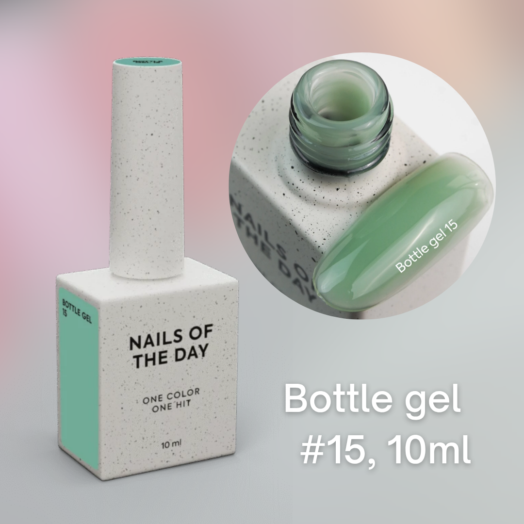 NAILSOFTHEDAY Liquid Builder gel