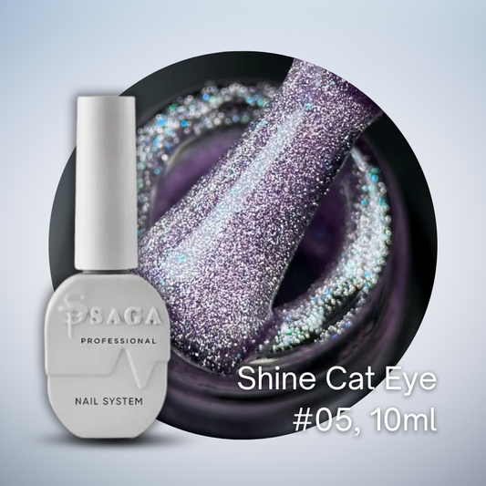 Saga Shine Cat Eye, 10ml