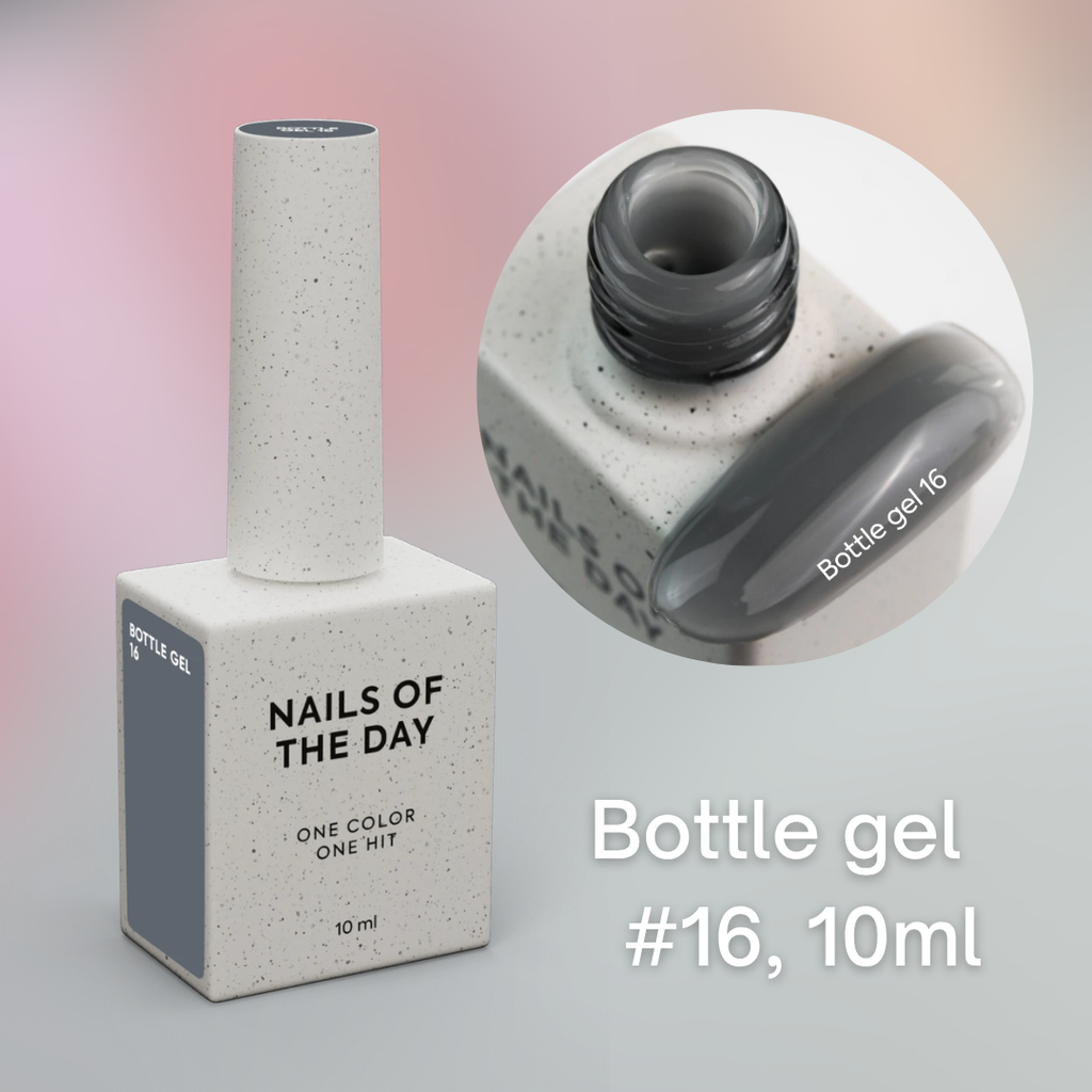 NAILSOFTHEDAY Liquid Builder gel