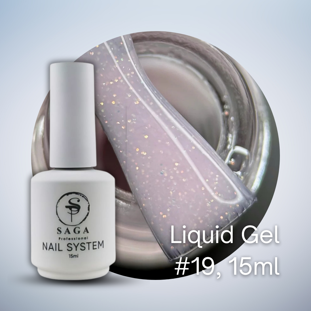 Saga Liquid Gel 15ml
