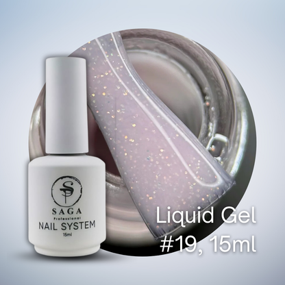 Saga Liquid Gel 15ml
