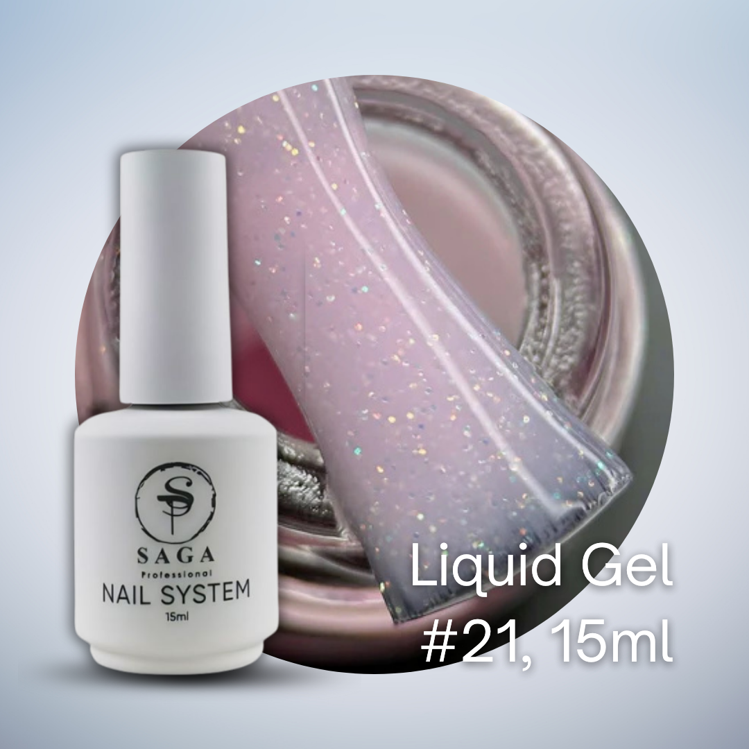 Saga Liquid Gel 15ml