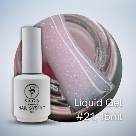 Saga Liquid Gel 15ml