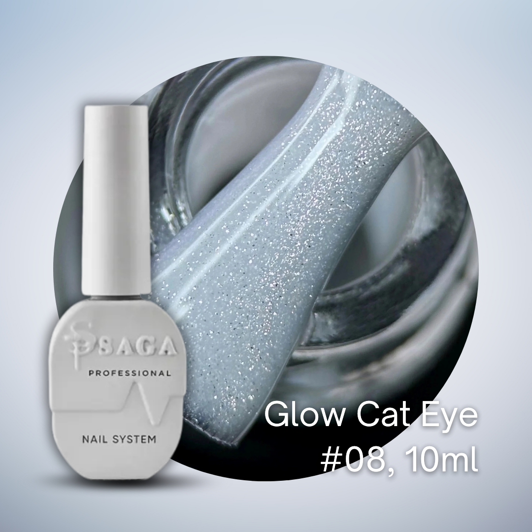 Saga Glow Cat Eye, 10ml