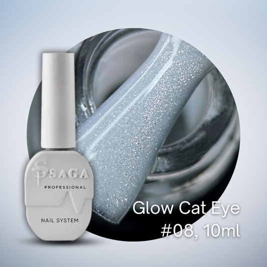 Saga Glow Cat Eye, 10ml