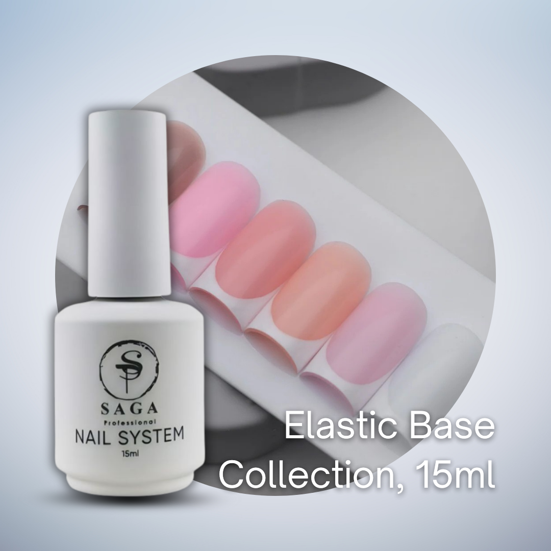SAGA Elastic Base, 15 ml