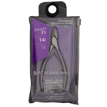 Staleks Ingrown nail Nippers Smart Pro 71 / 14 mm