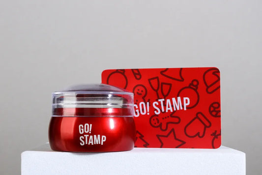 Go!Stamp "Stamp mini" (with Scraper)