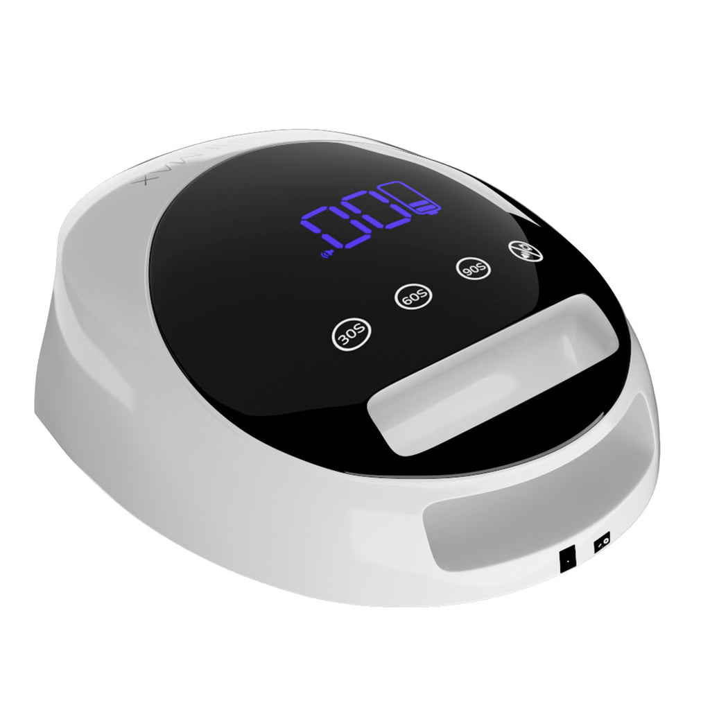 SheMax Pro Wireless Nail Lamp/ 1 Year Warranty