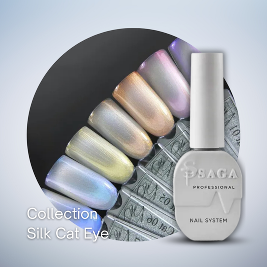 Saga Silk Cat Eye, 10ml