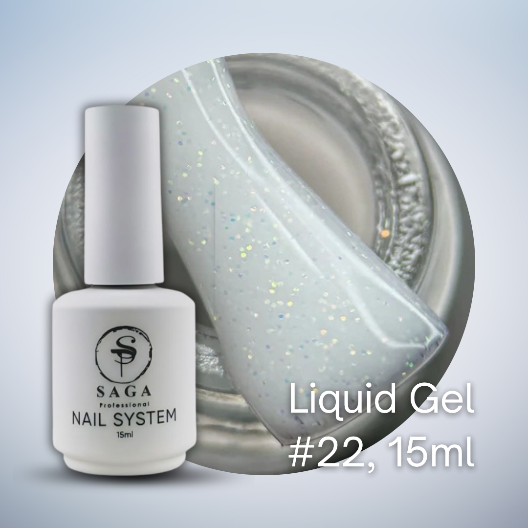 Saga Liquid Gel 15ml