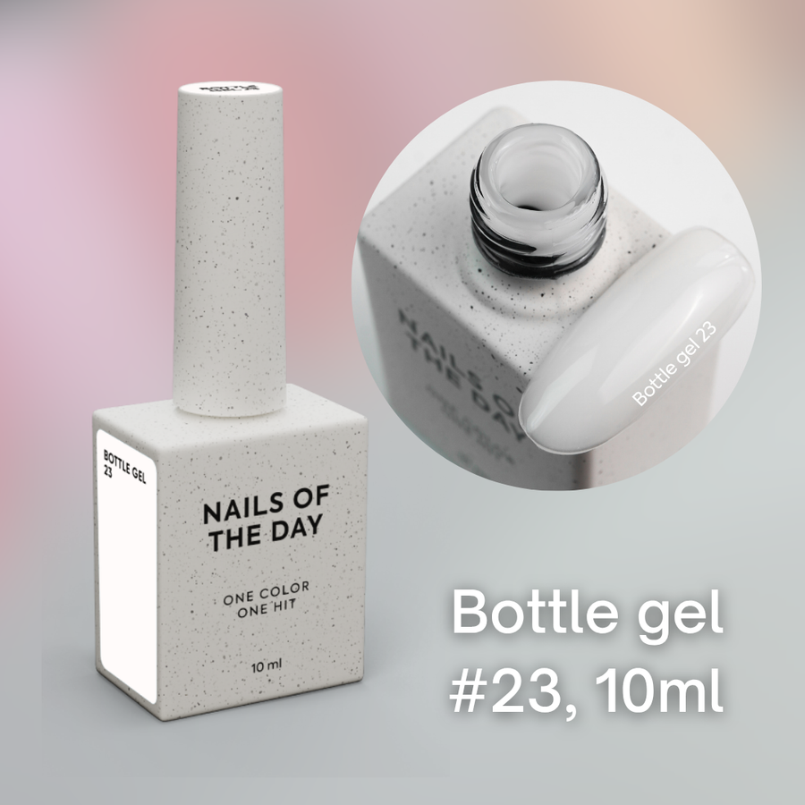 NAILSOFTHEDAY Liquid Builder gel