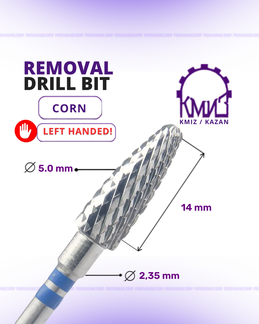 KMIZ Carbide Removal Bit  (Left Handed)