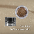 KODI Gel paint , 4 ml