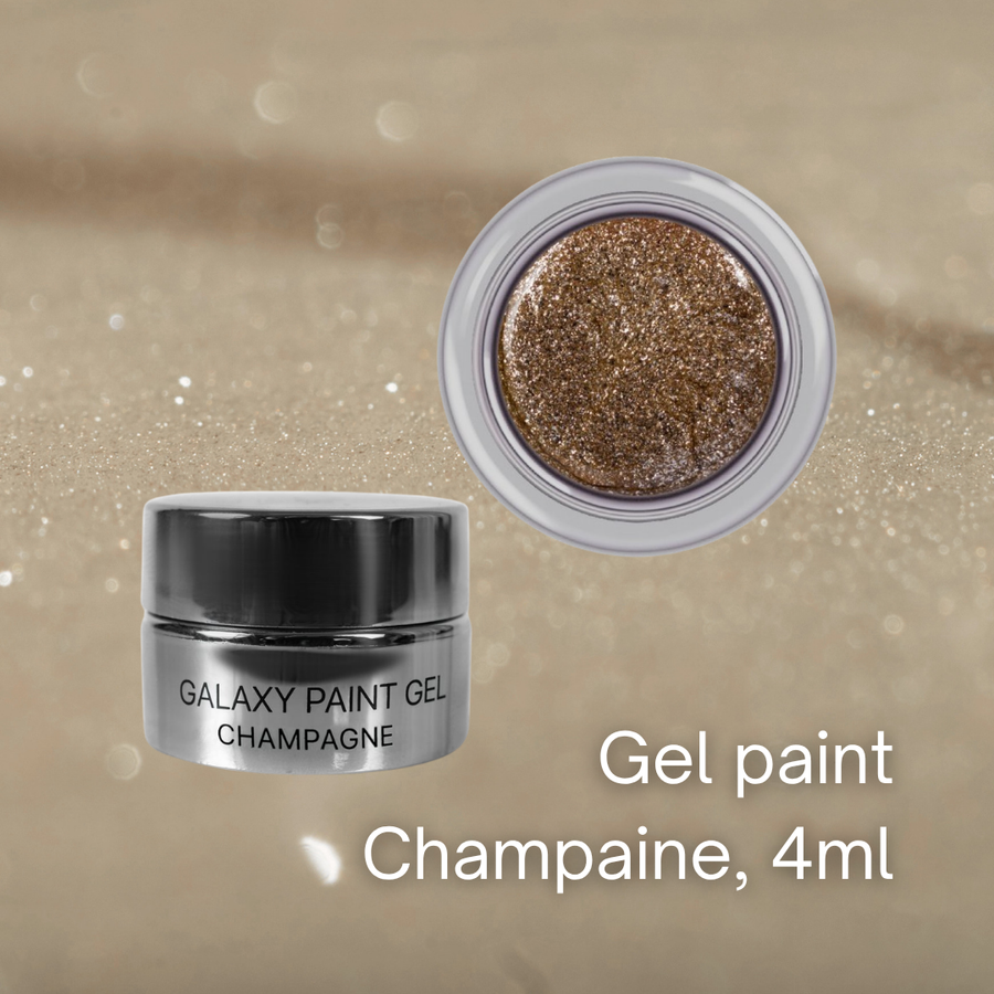 KODI Gel paint , 4 ml