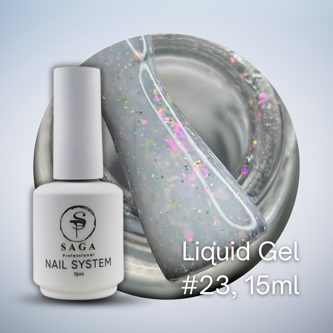 Saga Liquid Gel 15ml