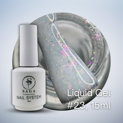 Saga Liquid Gel 15ml