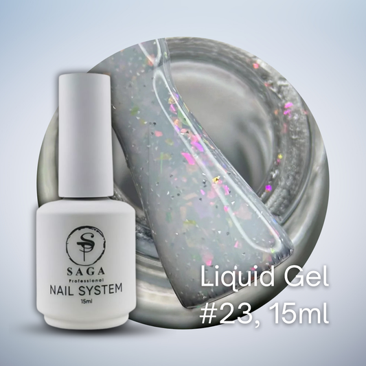 Saga Liquid Gel 15ml