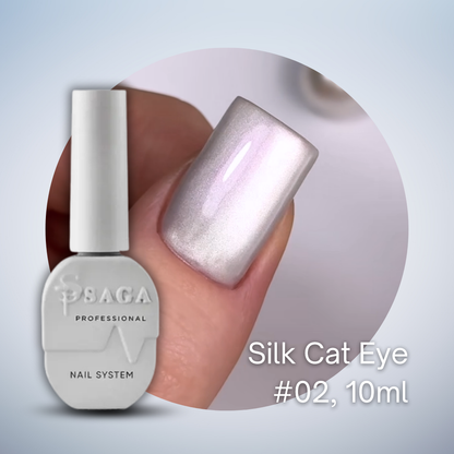 Saga Silk Cat Eye, 10ml