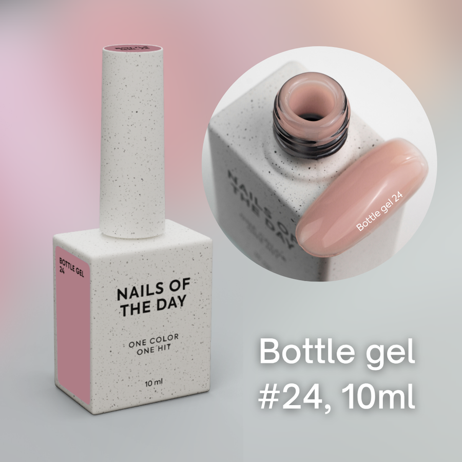 NAILSOFTHEDAY Liquid Builder gel