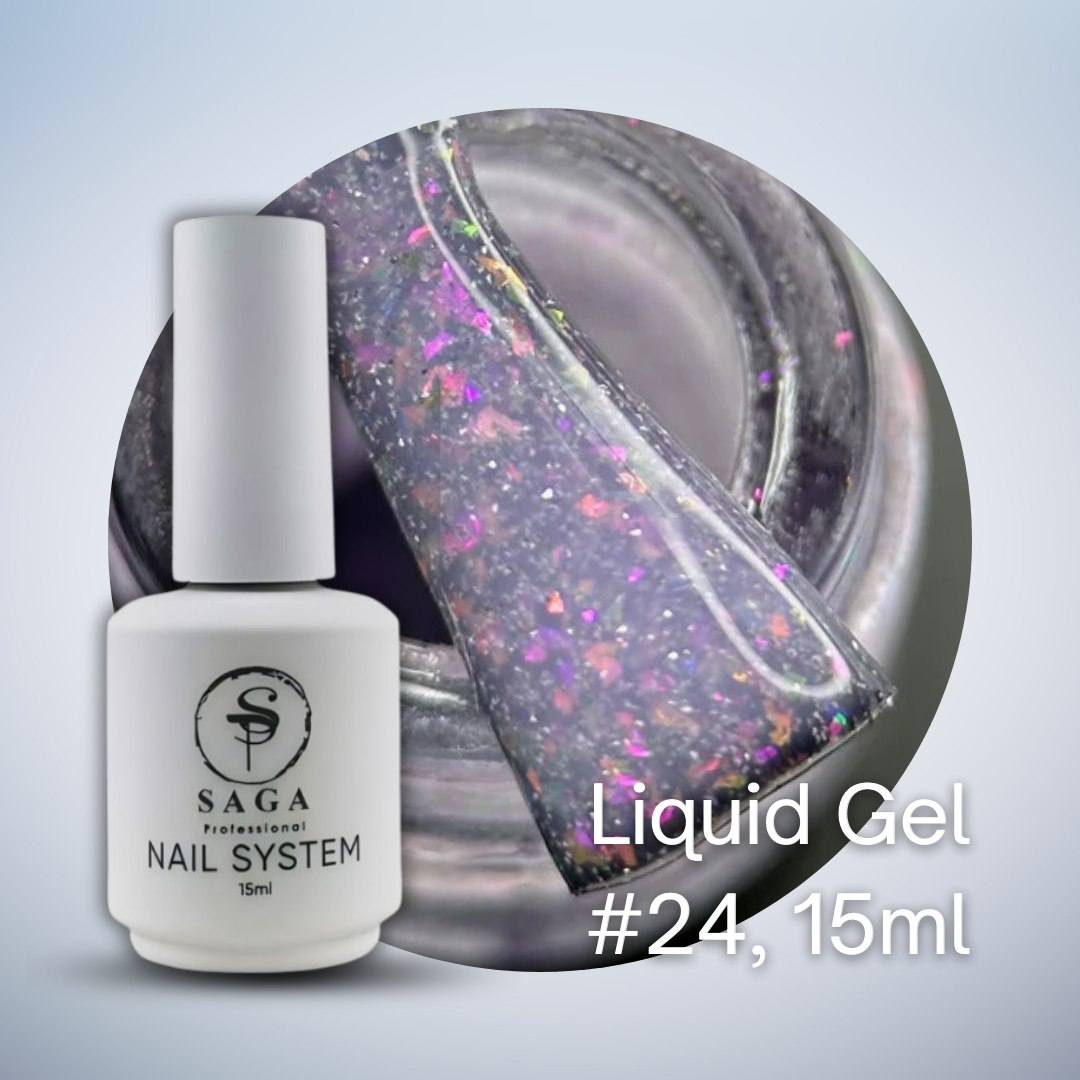 Saga Liquid Gel 15ml