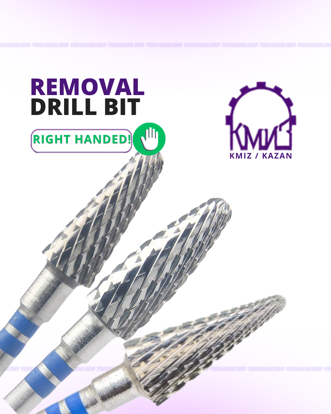 KMIZ Carbide Removal Bit