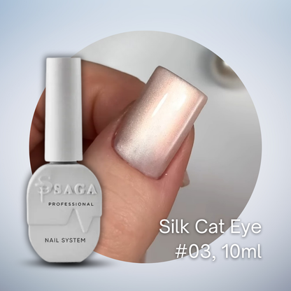 Saga Silk Cat Eye, 10ml