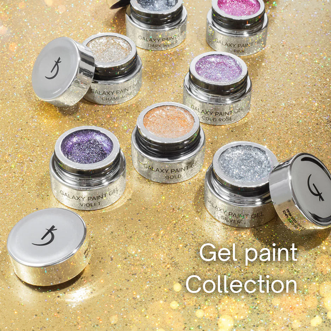 KODI Gel paint , 4 ml
