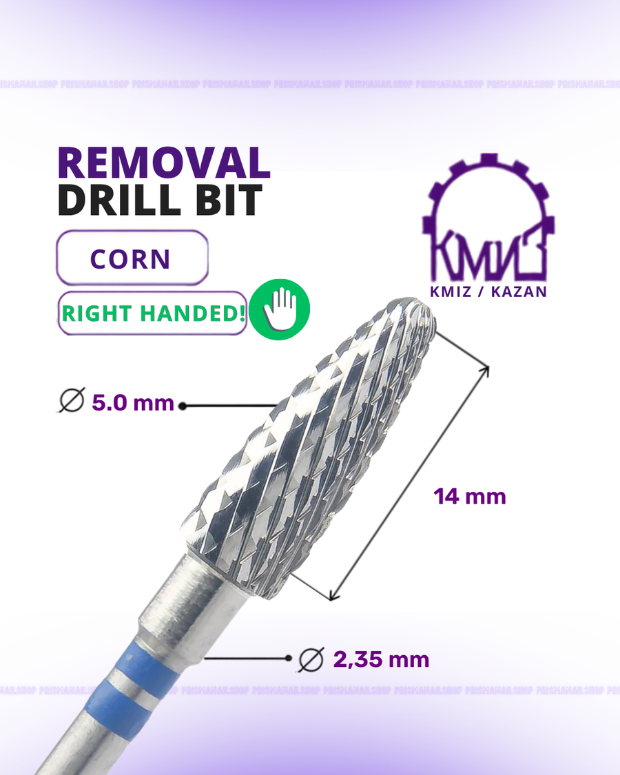 KMIZ Carbide Removal Bit