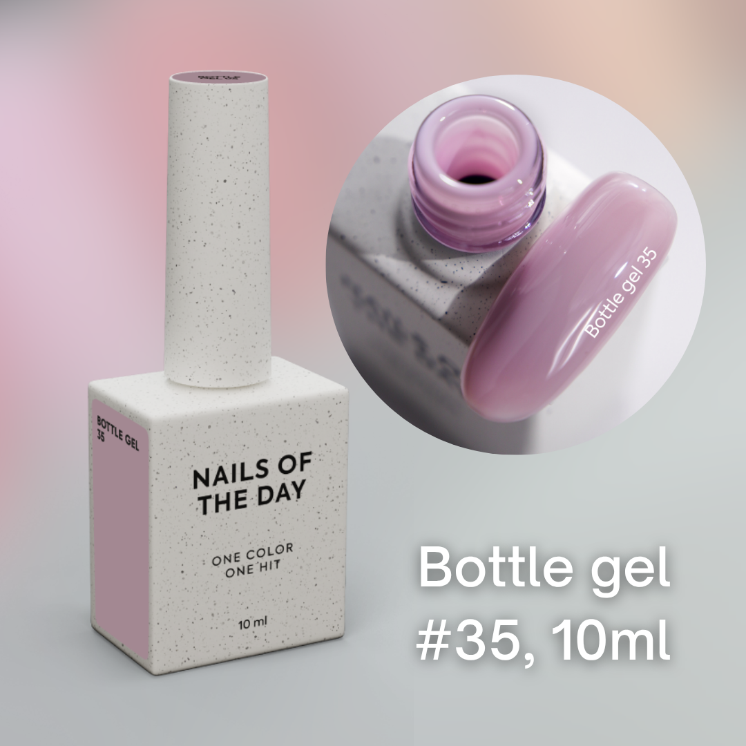 NAILSOFTHEDAY Liquid Bottle gel