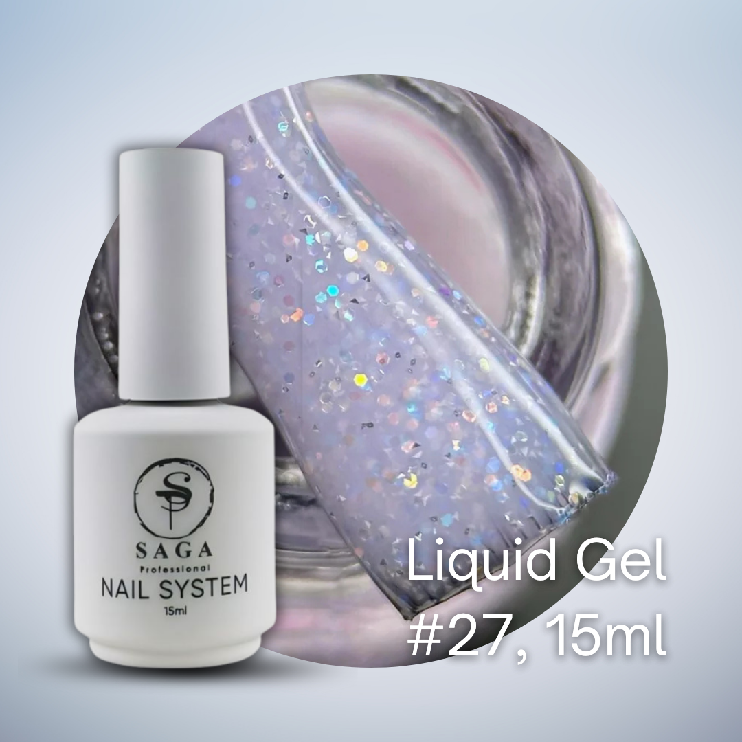 Saga Liquid Gel 15ml