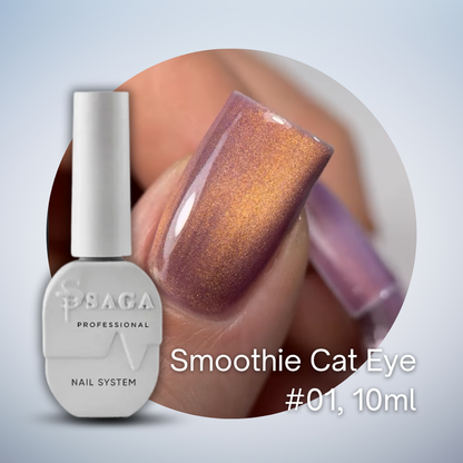 Saga Smoothie Cat Eye, 10ml
