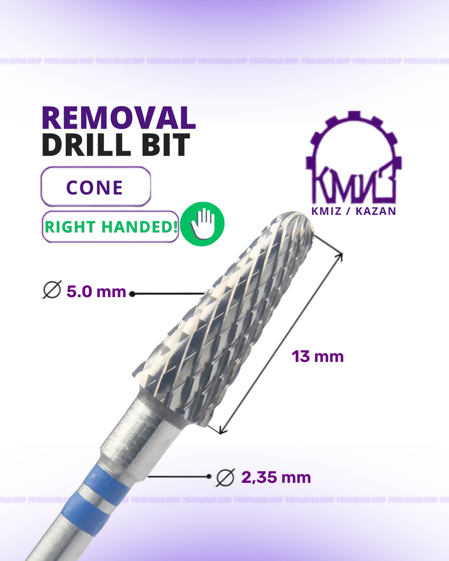 KMIZ Carbide Removal Bit