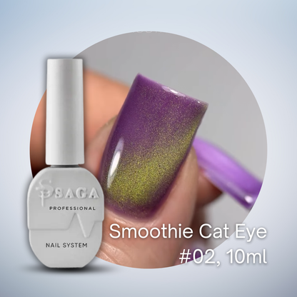 Saga Smoothie Cat Eye, 10ml