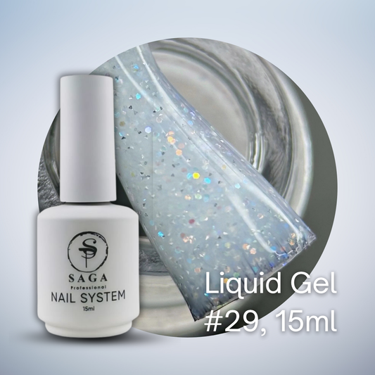 Saga Liquid Gel 15ml