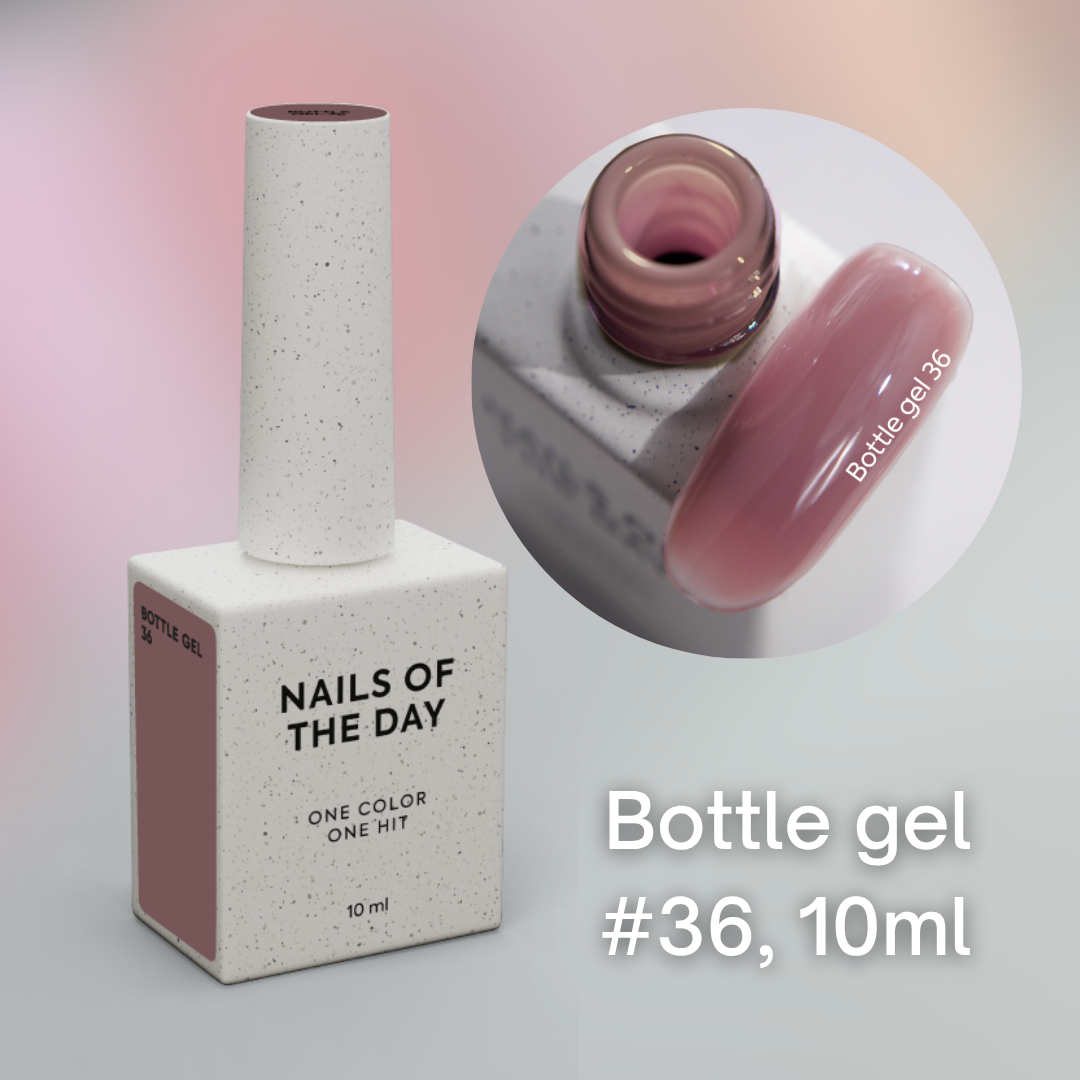 NAILSOFTHEDAY Liquid Bottle gel