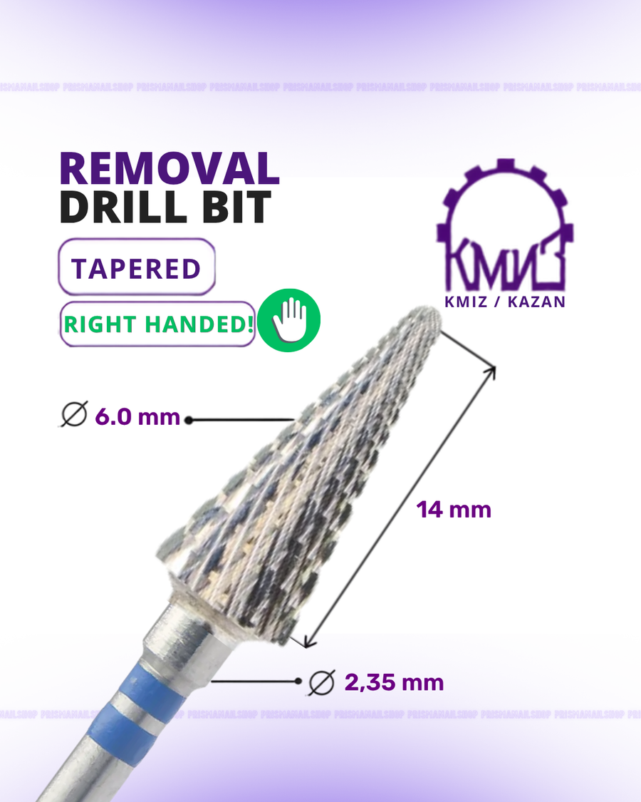KMIZ Carbide Removal Bit