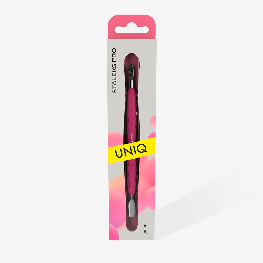 Staleks Pusher Gummy UNIQ 10 TYPE 4.2