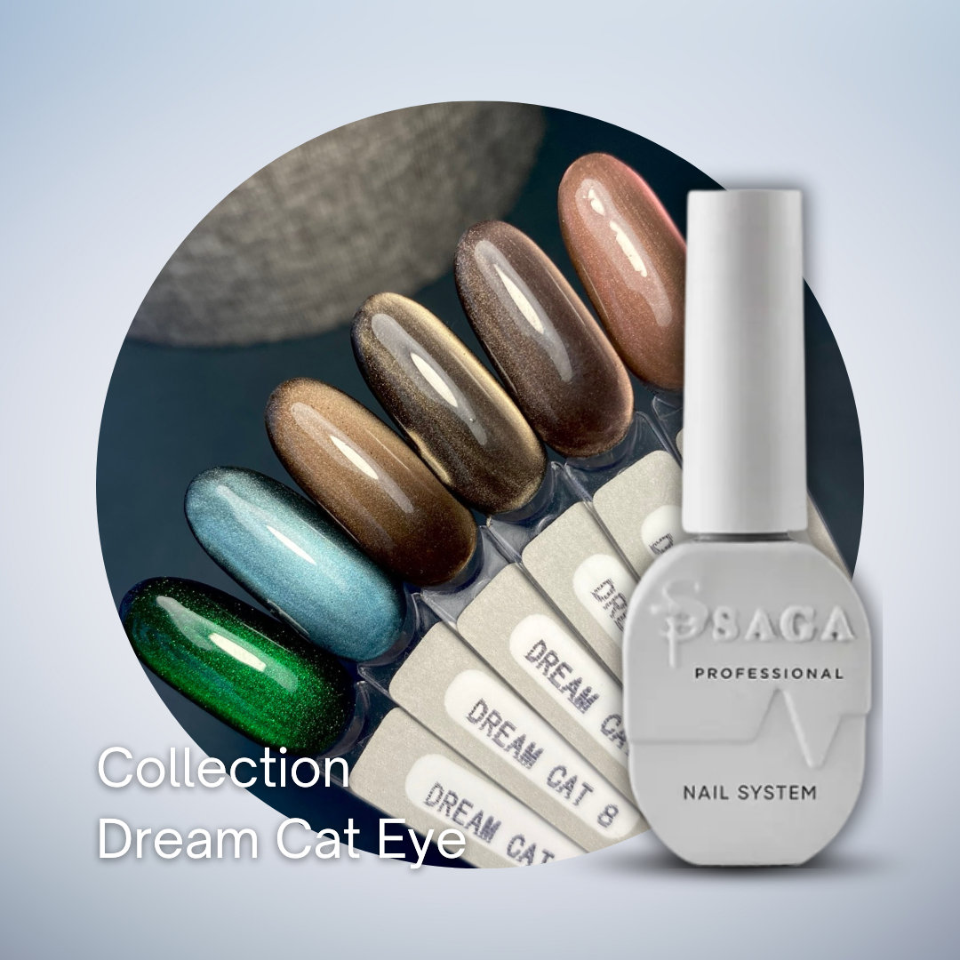 Saga Dream Cat Eye, 10ml