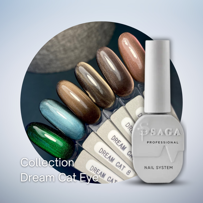 Saga Dream Cat Eye, 10ml