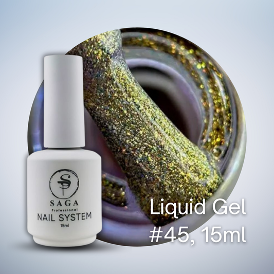 Saga Liquid Gel 15ml