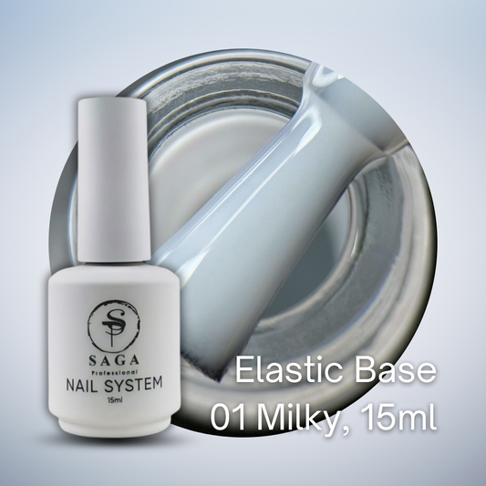 SAGA Elastic Base, 15 ml