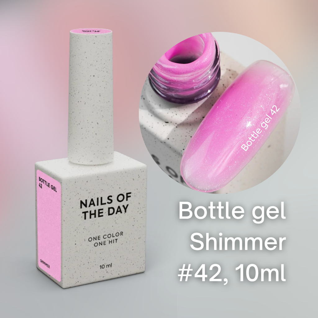 NAILSOFTHEDAY Liquid Builder gel