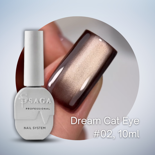 Saga Dream Cat Eye, 10ml