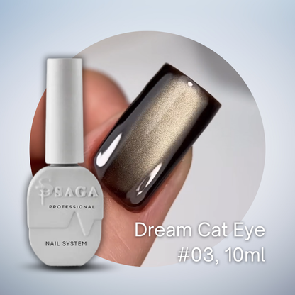 Saga Dream Cat Eye, 10ml