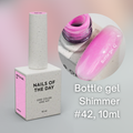 NAILSOFTHEDAY Shimmer Liquid Bottle gel, 10 ml