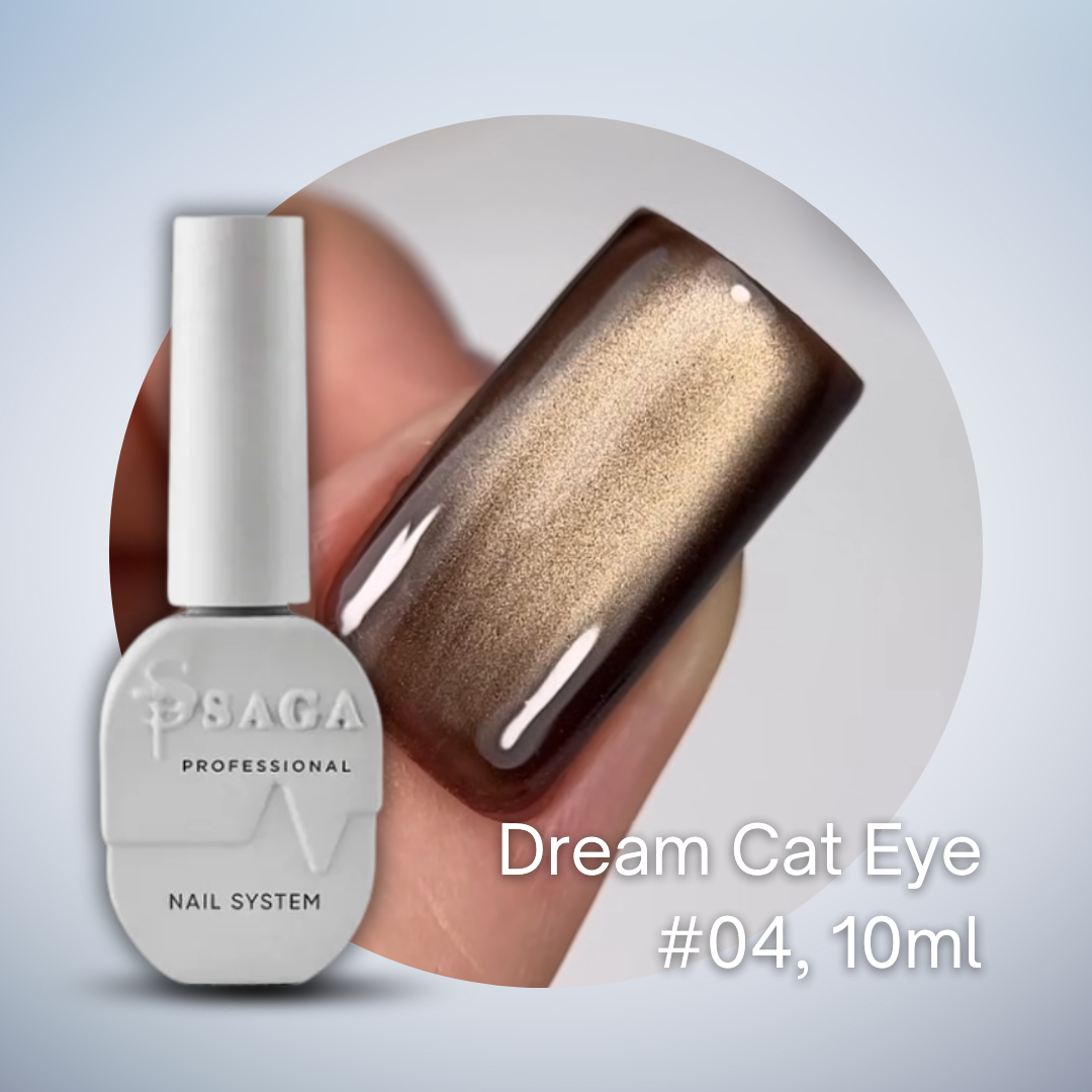 Saga Dream Cat Eye, 10ml