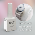 NAILSOFTHEDAY Shimmer Liquid Bottle gel, 10 ml